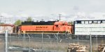 BNSF 2543